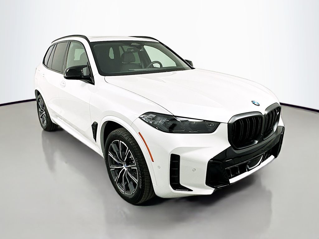 2026 BMW X5 M60i 3