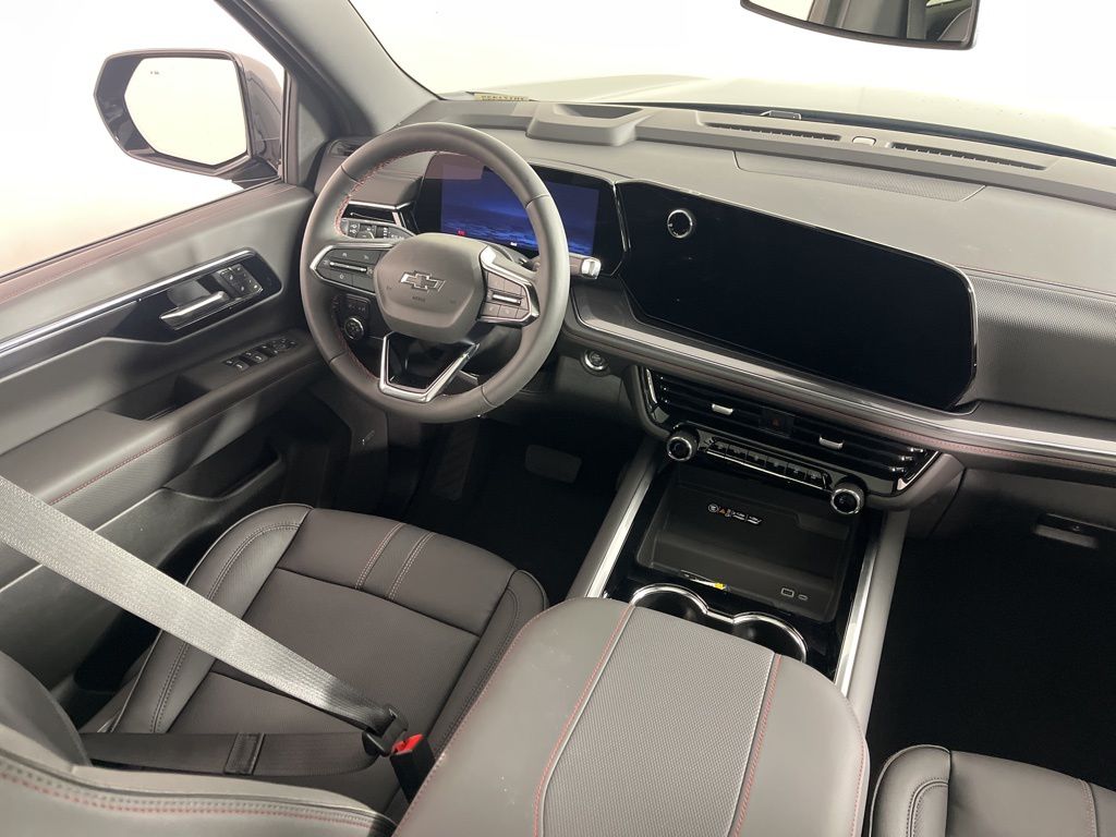 Thumbnail: 2026 Chevrolet Suburban - 13