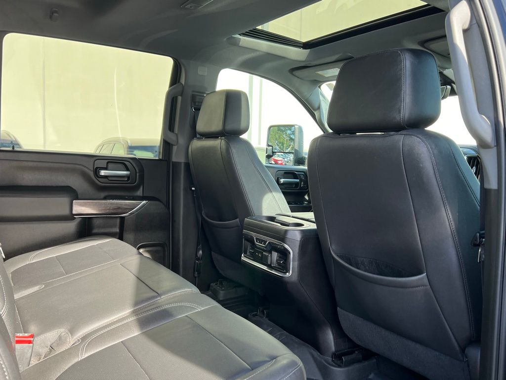 Thumbnail: 2023 Chevrolet Silverado 2500 - 10