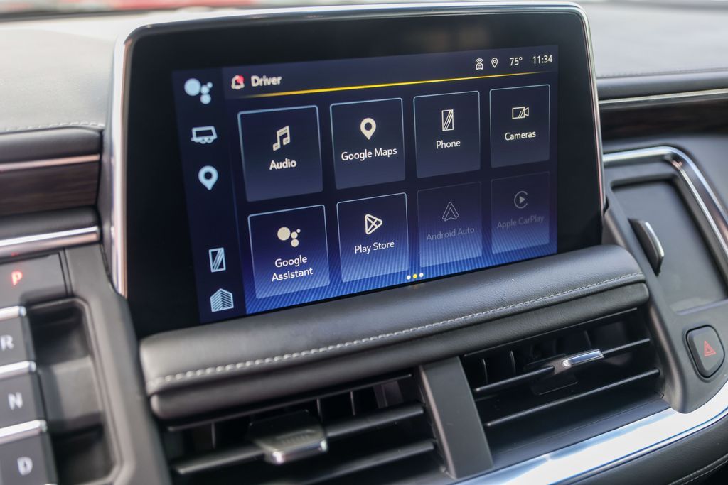 Used Car 2022 Chevrolet Tahoe  Z71 For Sale Under $60,000 In Austin, Texas