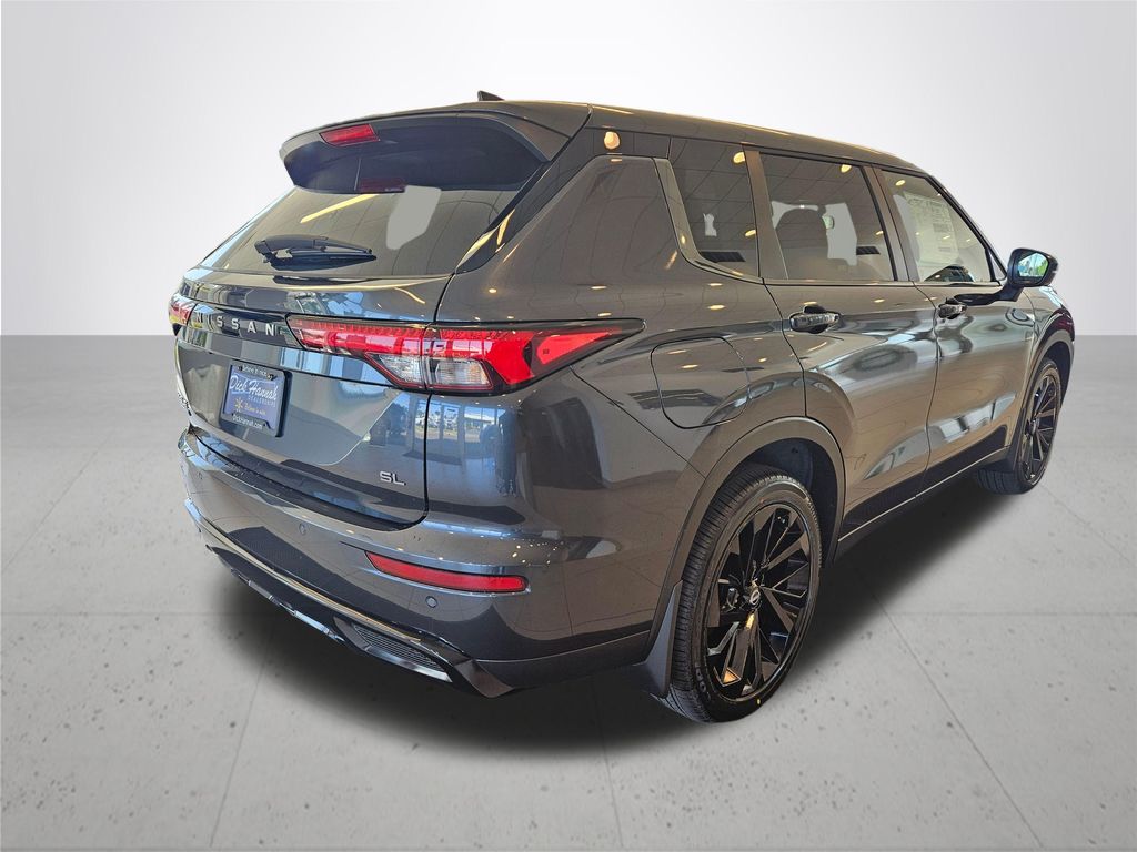 2026 Nissan Rogue Plug-In Hybrid SL