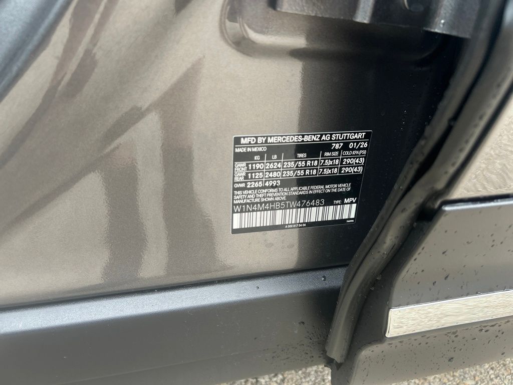 2026 Mercedes-Benz GLB GLB 250 Gray at John Sisson Motors