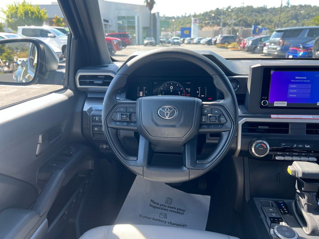2025 Toyota Tacoma SR5 Double Cab photo 18