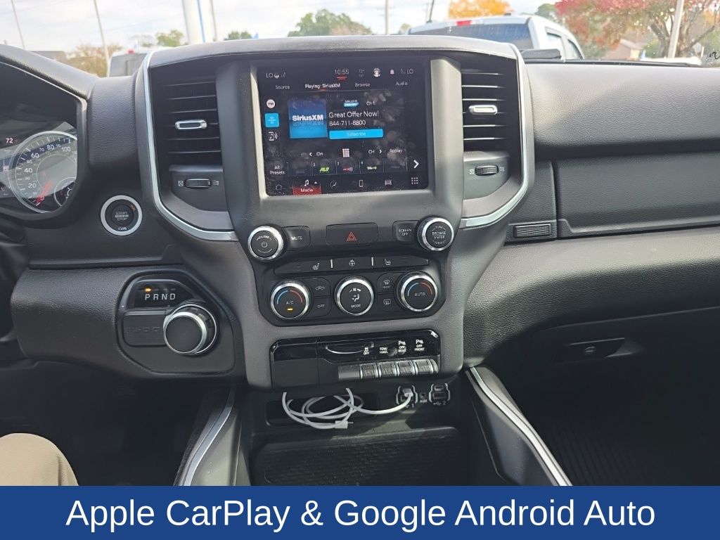 2022 Ram 1500 Big Horn Crew Cab 4x2 5'7" Box