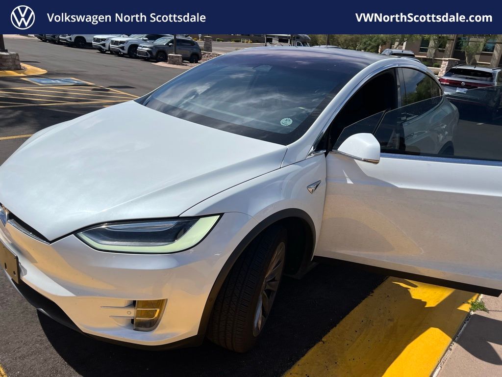 2017 Tesla Model X 90D -
                Phoenix, AZ