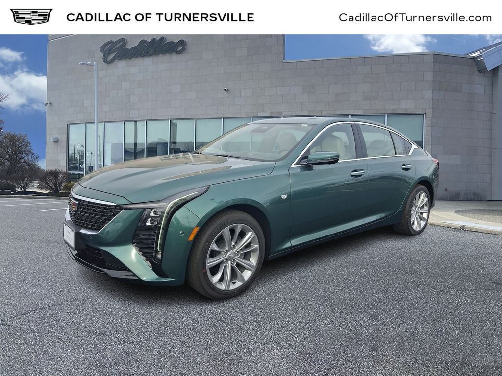 2025 Cadillac CT5 Premium Luxury -
                Turnersville, NJ