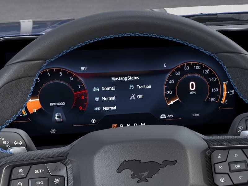 2026 Ford Mustang Dark Horse Fastback