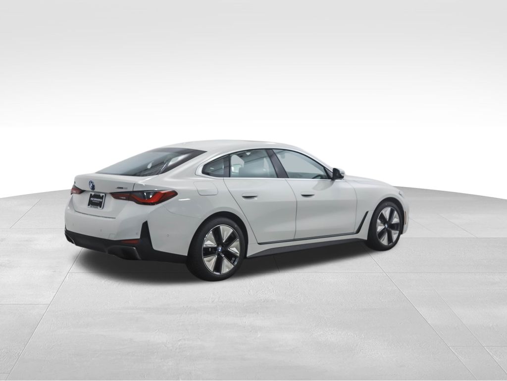 2025 BMW i4 xDrive40 5
