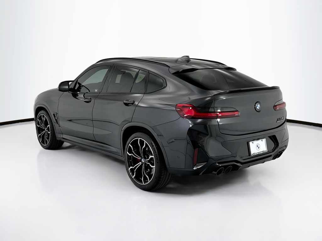 Thumbnail: 2025 BMW X4 - 7