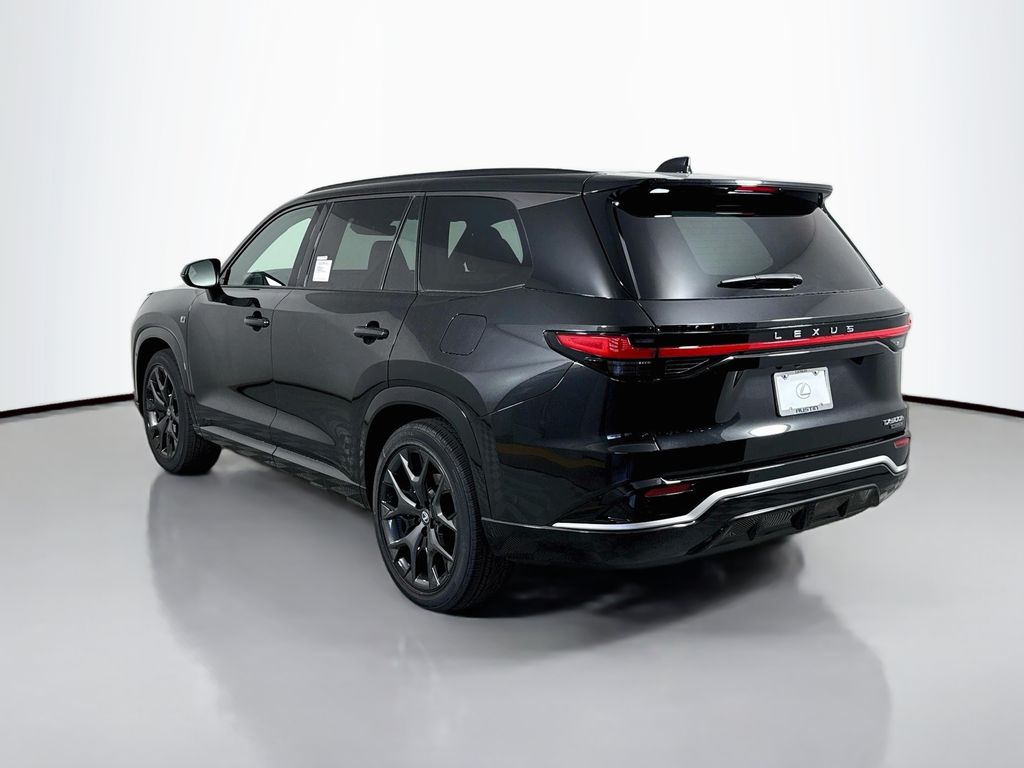 Thumbnail: 2026 Lexus TX - 7