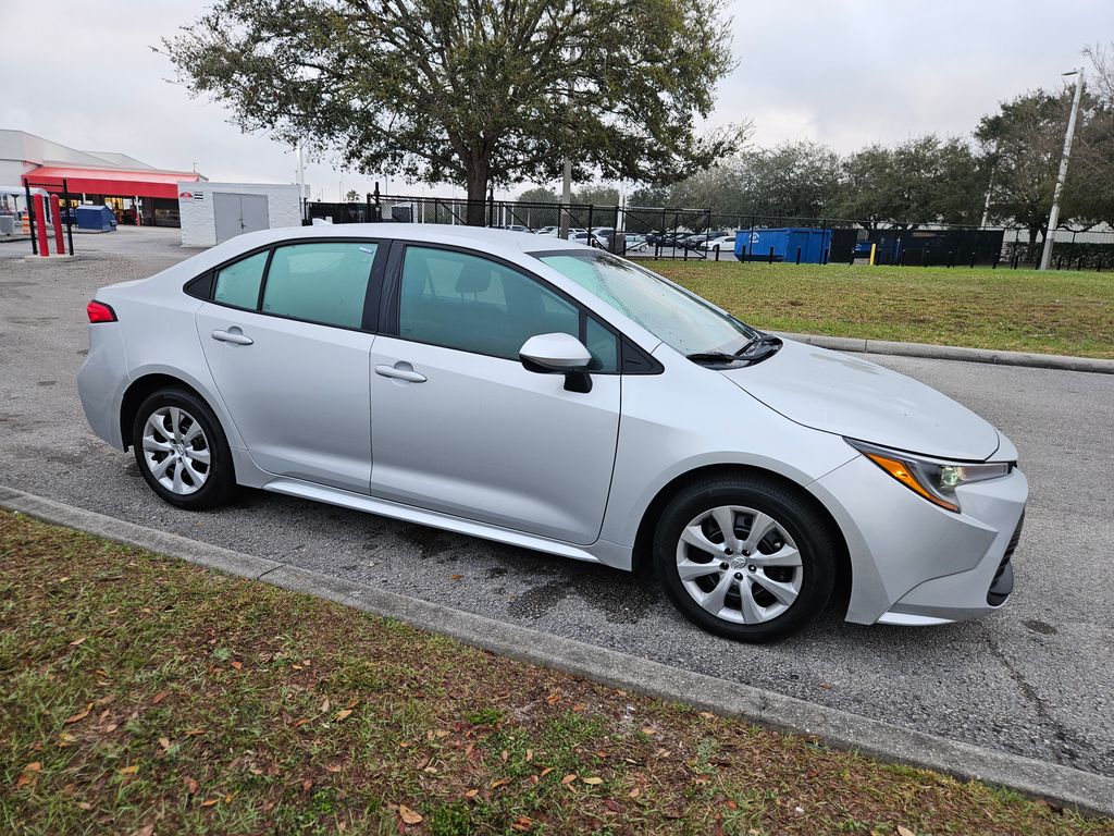 2024 Toyota Corolla LE 7