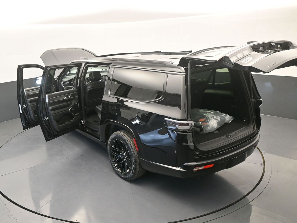 New 2026 High Gloss Black Jeep Limited Reserve image 68