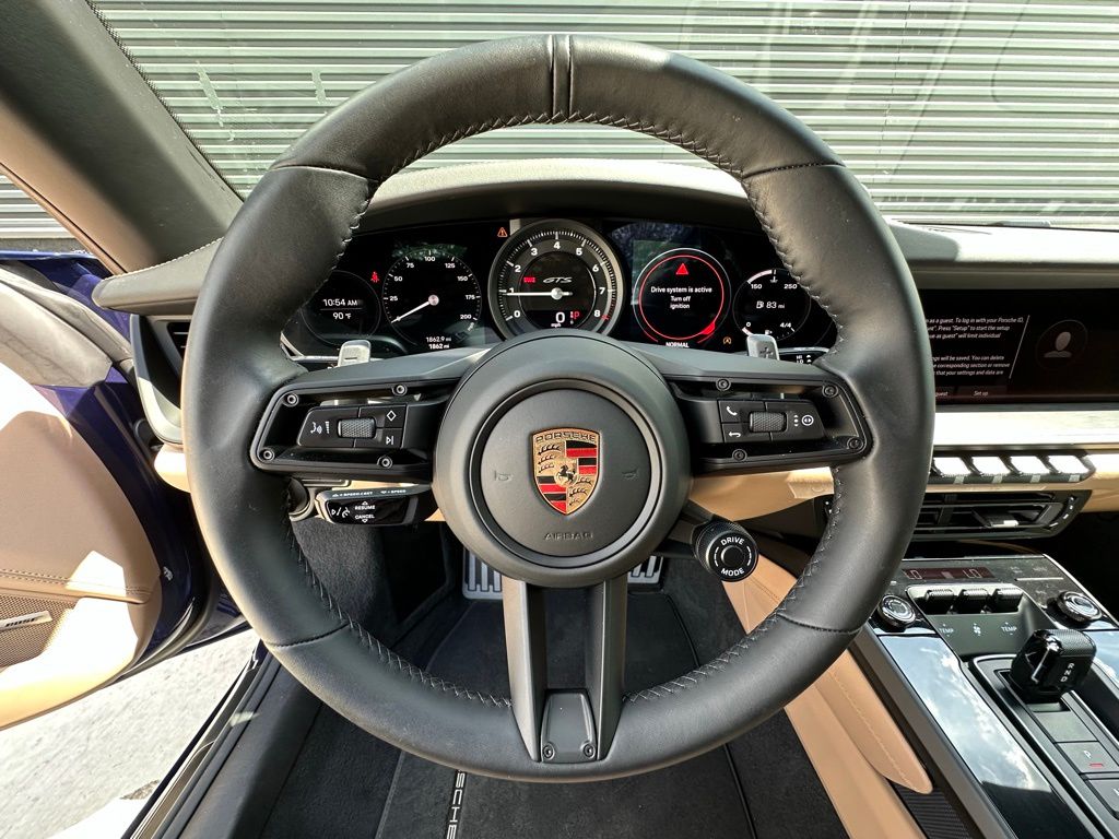 2024 Porsche 911 Carrera S 24