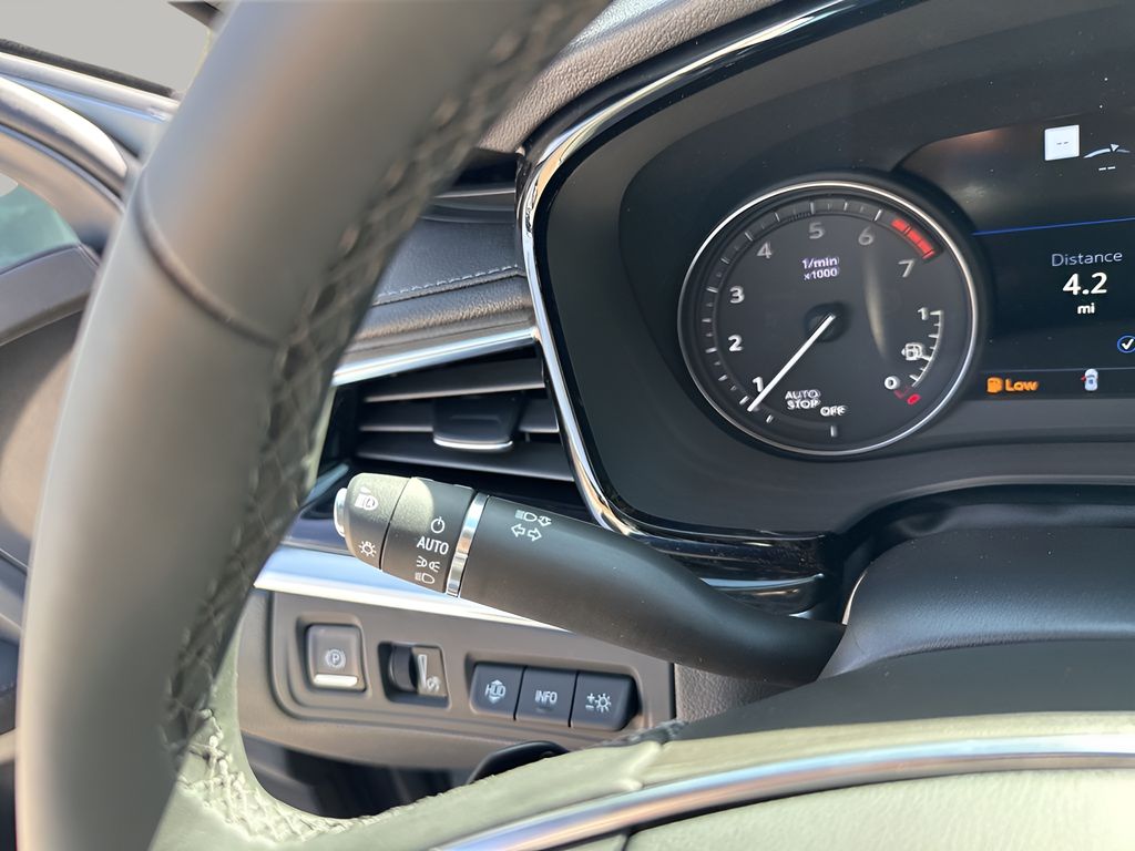 New 2026 Silver Cadillac Premium Luxury image 32