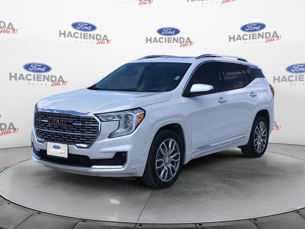 2023 GMC Terrain Denali AWD