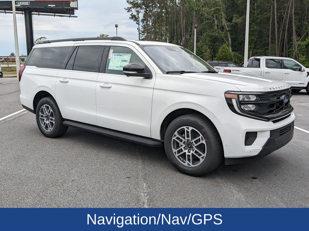 2025 Ford Expedition Active MAX
