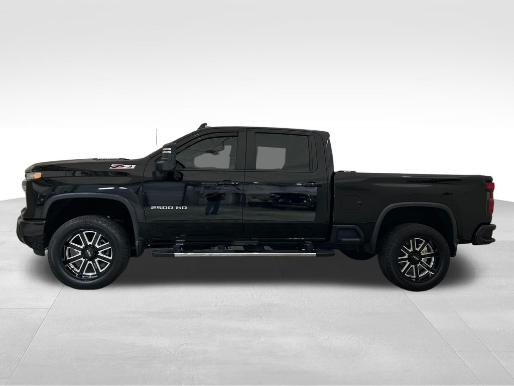 Used 2024 Black Chevrolet LT image 2
