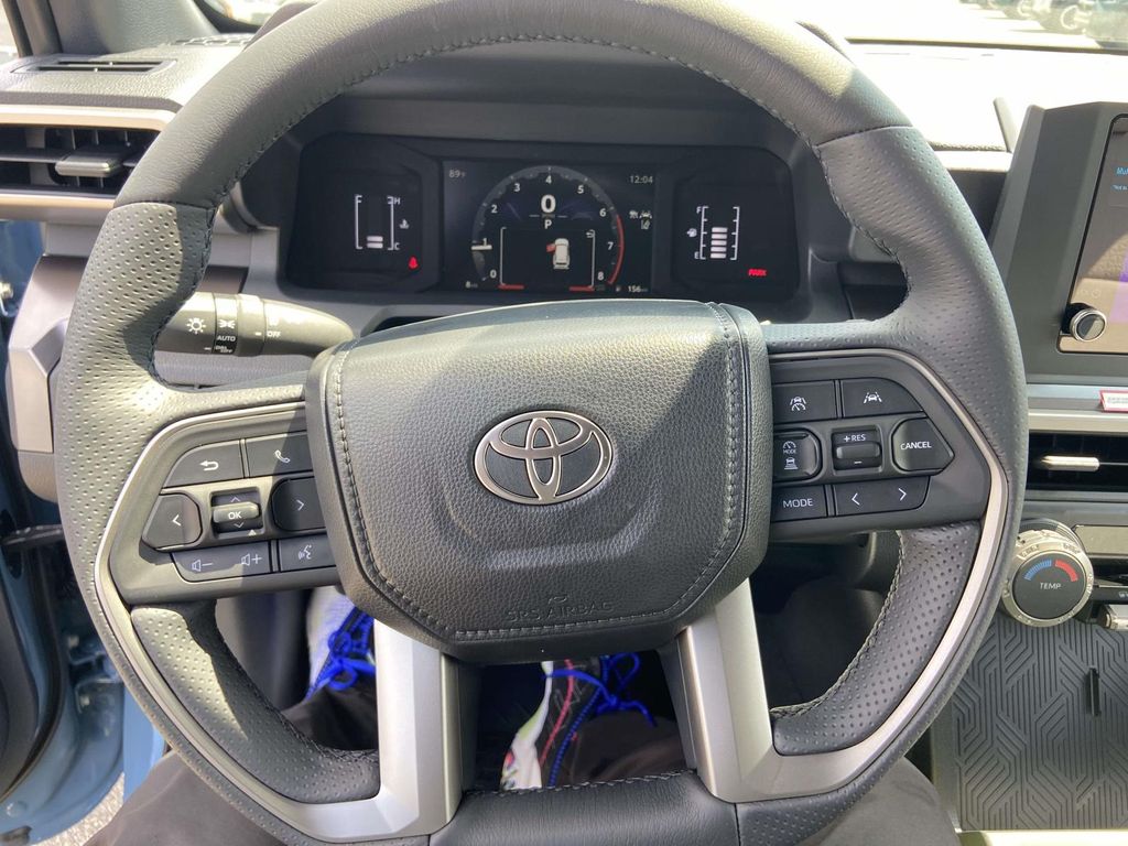 New 2026 Blue Toyota SR5 image 25