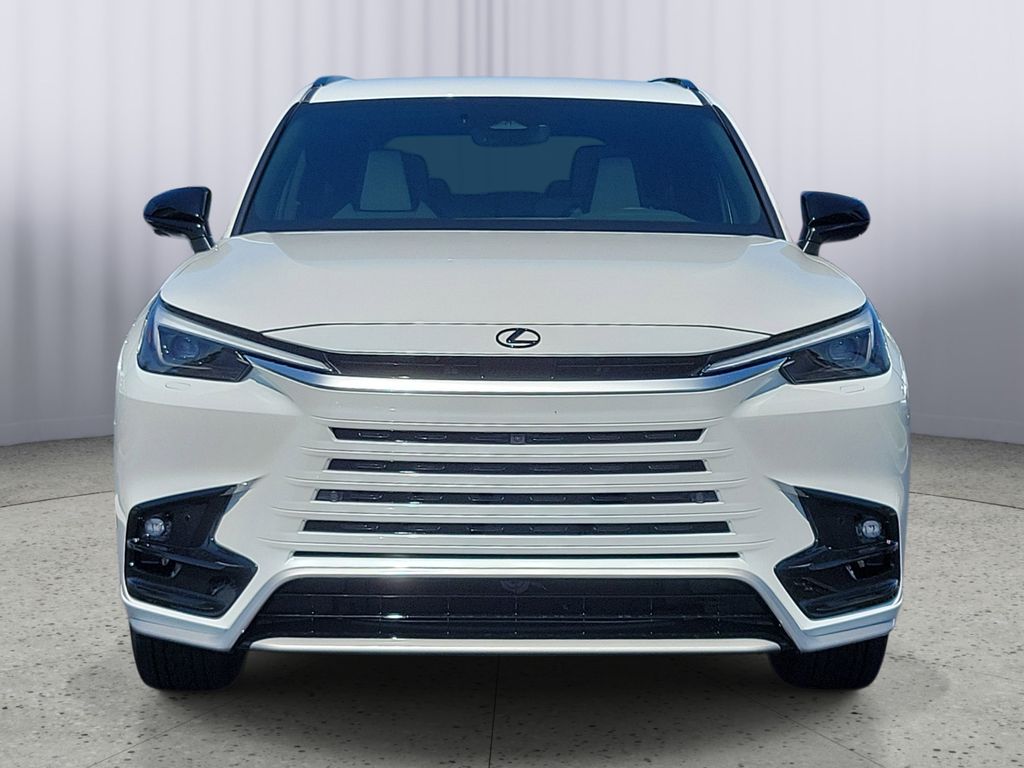 new 2026 Lexus TX car, priced at $75,224