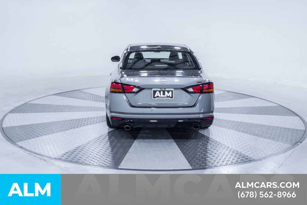 Used 2025 Gray Nissan 2.5 SR image 13