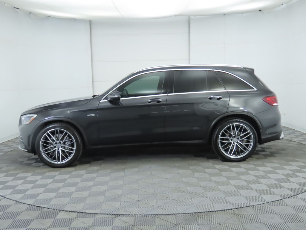 Thumbnail: 2020 Mercedes-Benz GLC - 8