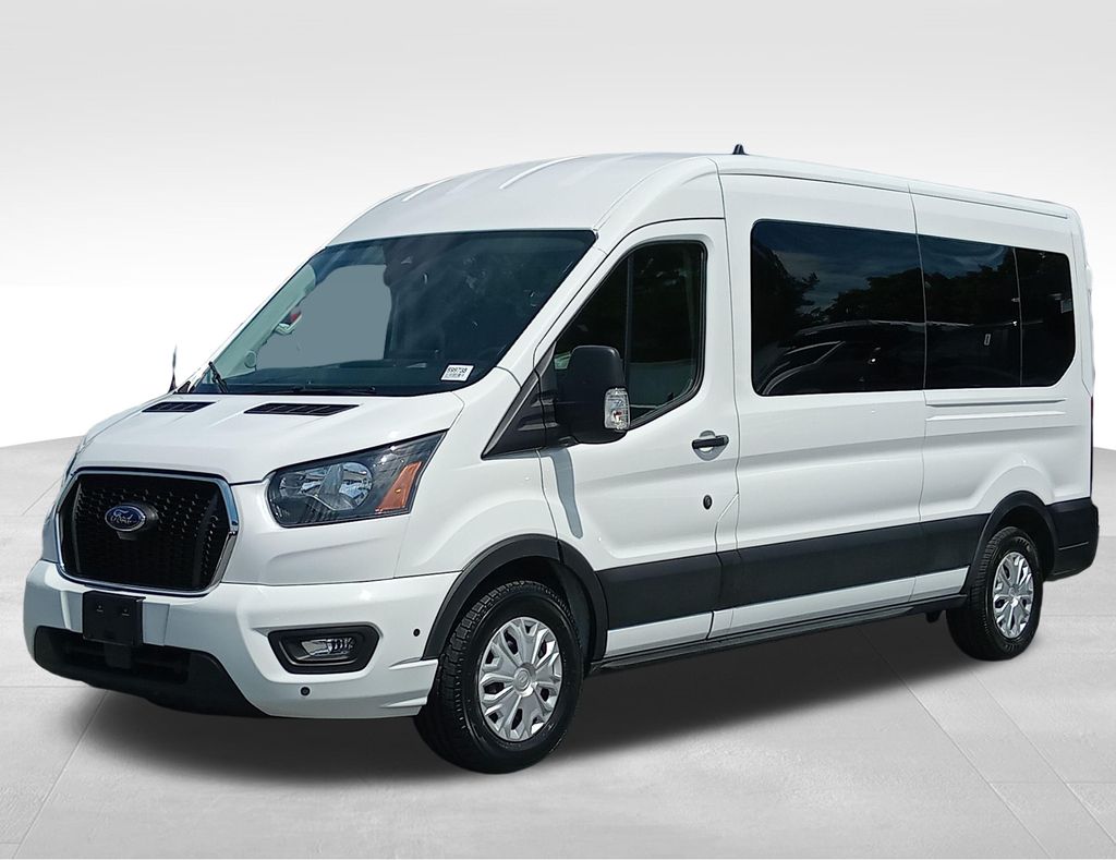 2025 Ford Transit-350 Passenger Van XLT