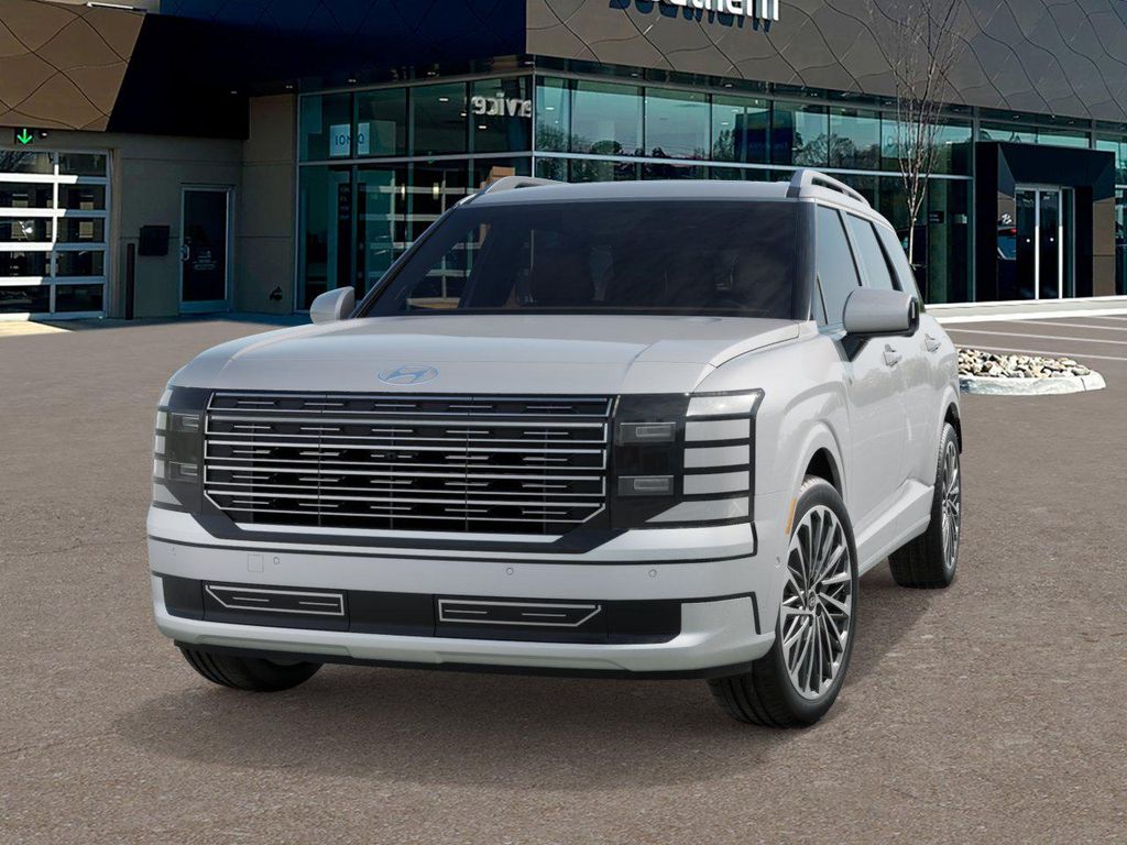 New 2027  Hyundai Calligraphy image 7