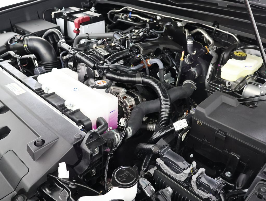 2025 Toyota Tacoma SR5 Double Cab photo 17