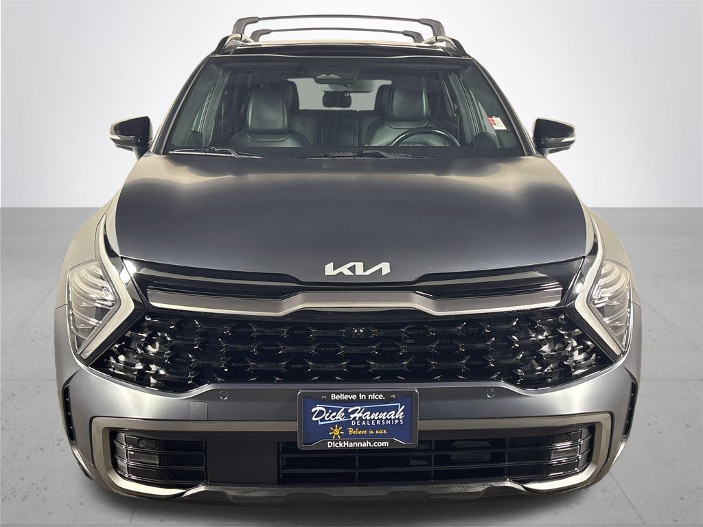 2023 Kia Sportage Plug-In Hybrid X-Line Prestige