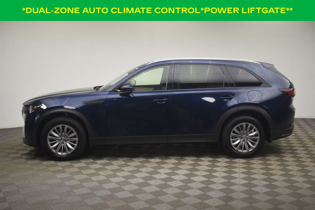 used 2024 Mazda CX-90 car, priced at $25,900