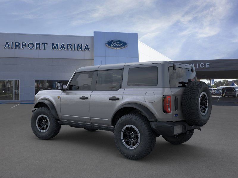 2024 Ford Bronco Badlands 5