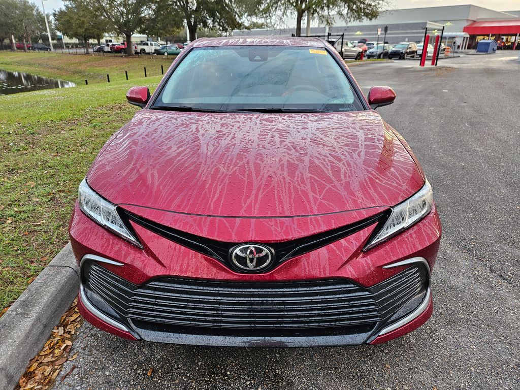 2021 Toyota Camry LE 9