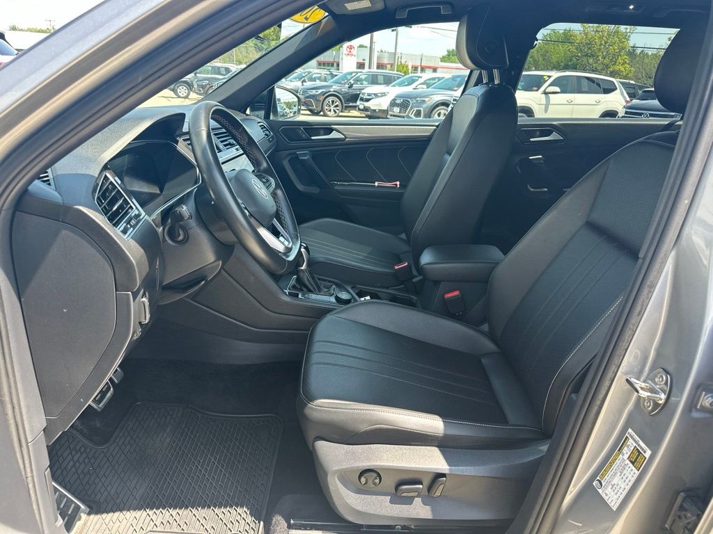 Used 2023 Volkswagen Tiguan SUV