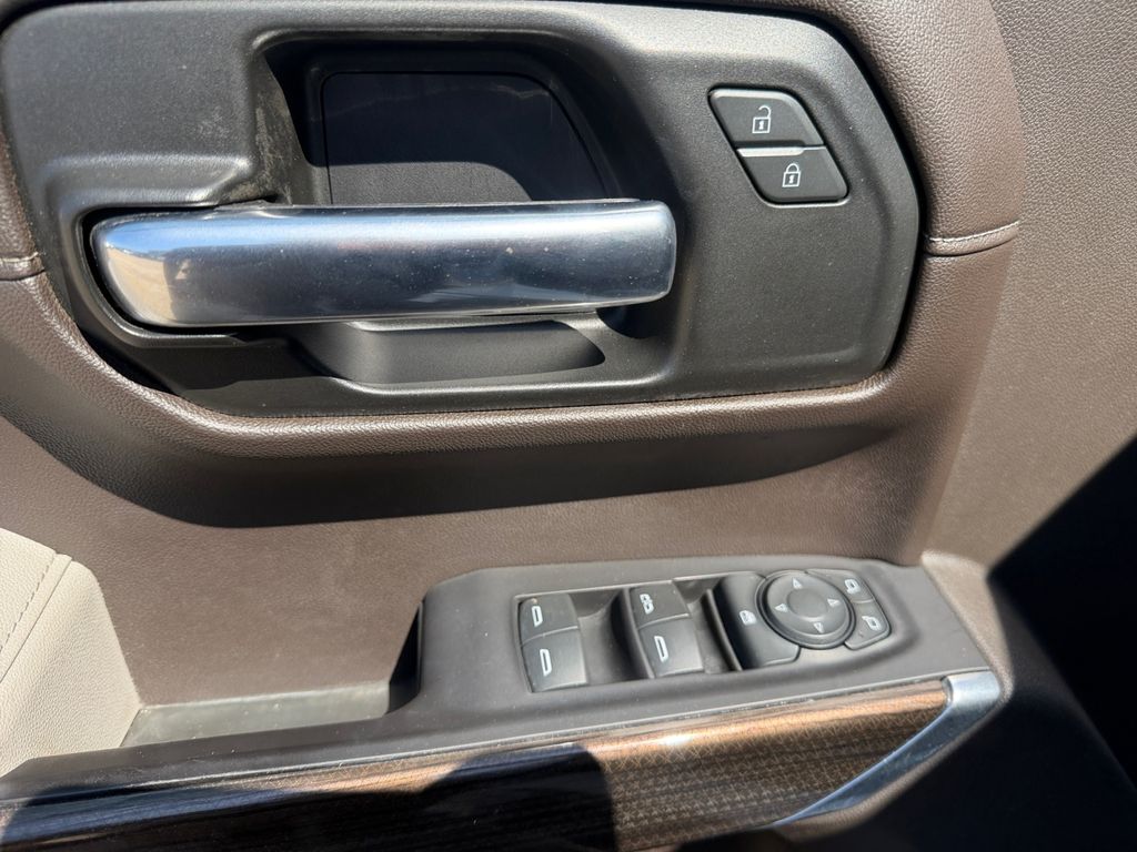 used 2019 Chevrolet Silverado 1500 car, priced at $26,417