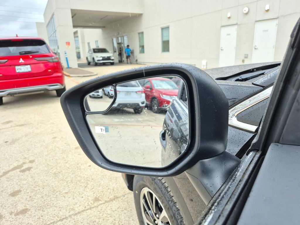 2026 Mitsubishi Eclipse Cross ES Black at DeMontrond Gulf Freeway
