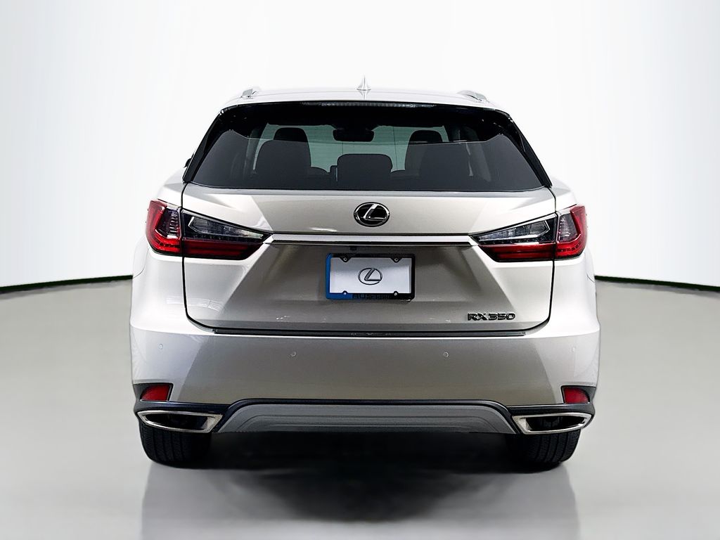 Thumbnail: 2020 Lexus RX - 6