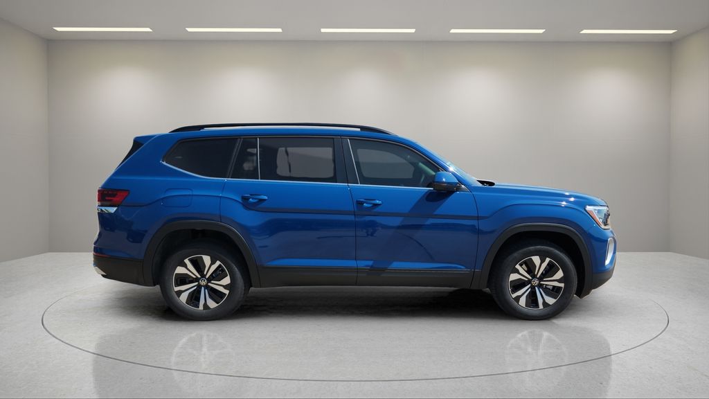 2026 Volkswagen Atlas