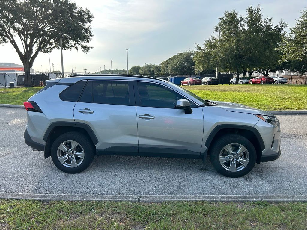 Thumbnail: 2024 Toyota RAV4 - 7