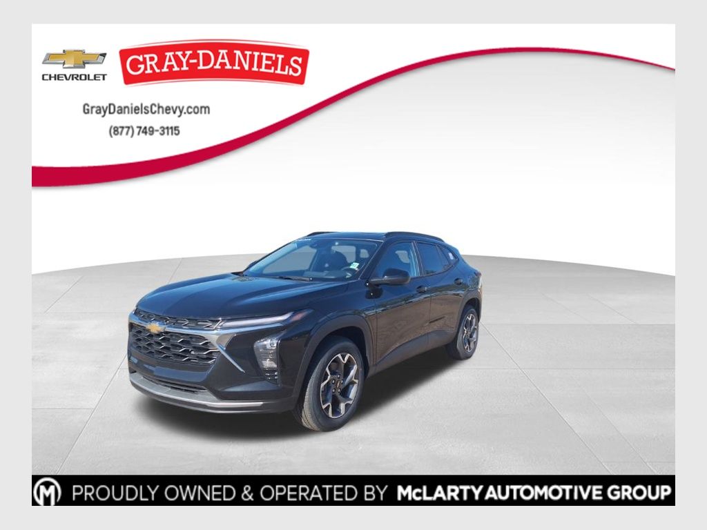 2026 Chevrolet Trax LT FWD