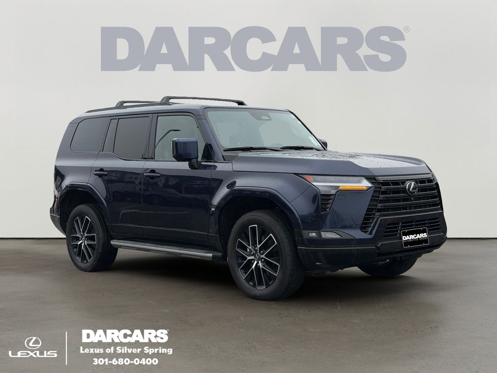 2025 Lexus GX 550 Premium+ AWD
