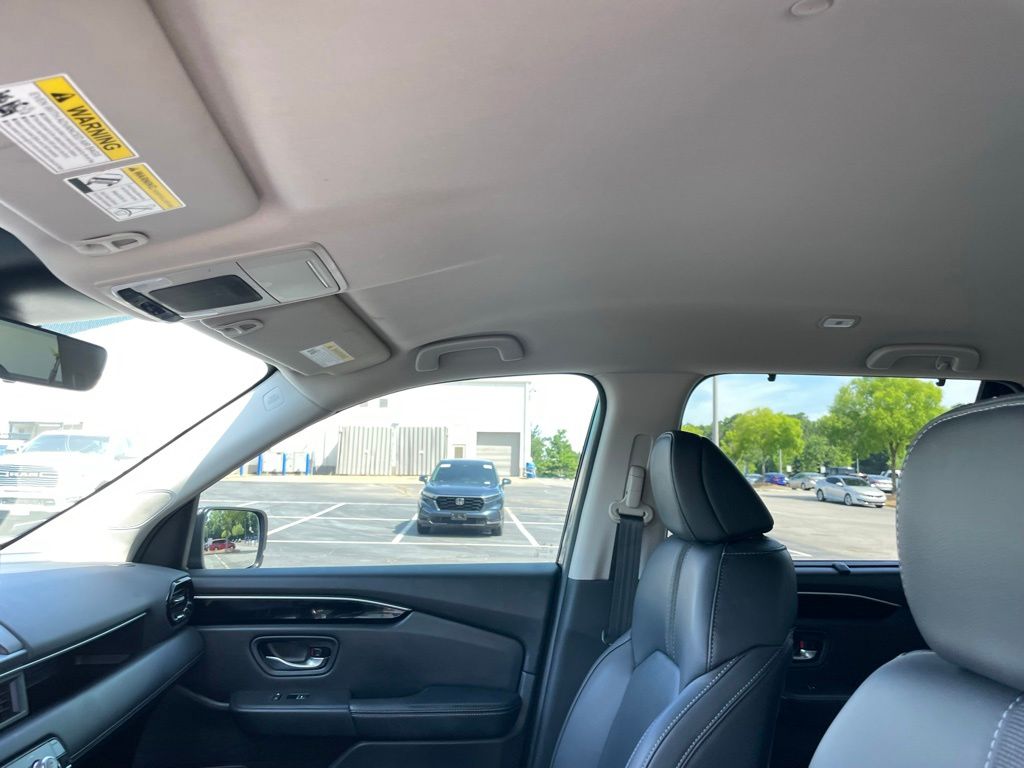 Thumbnail: 2025 Honda Pilot - 29
