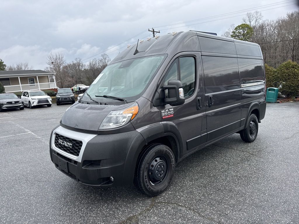 2022 Ram ProMaster 3500 High Roof's photo