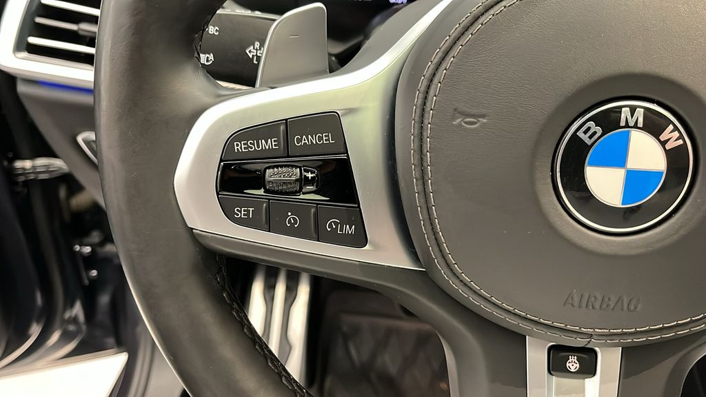 2020 BMW X5 M50i 14