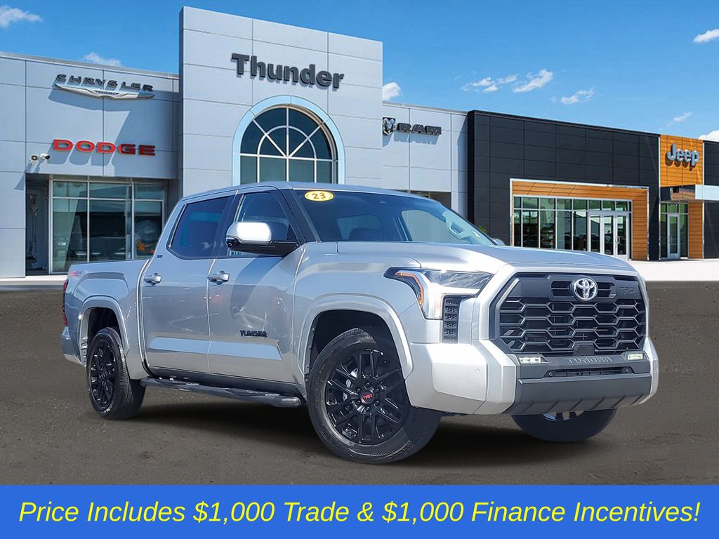 2023 Toyota Tundra SR5 