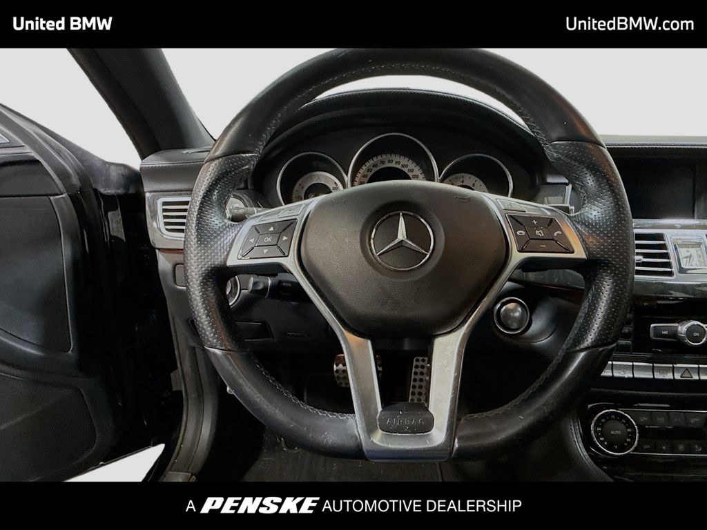Thumbnail: 2014 Mercedes-Benz CLS - 6