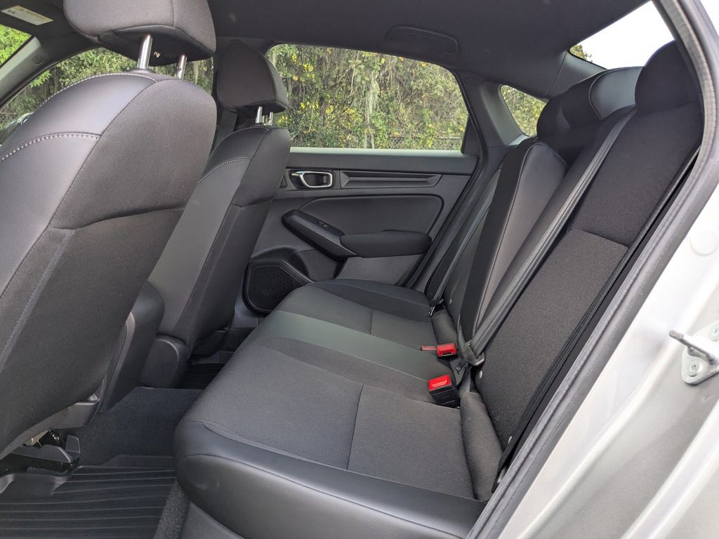 2025 Honda Civic Sedan Sport