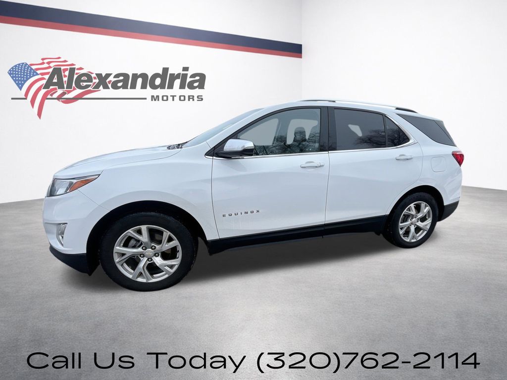 2020 Chevrolet Equinox 1.5T Premier AWD