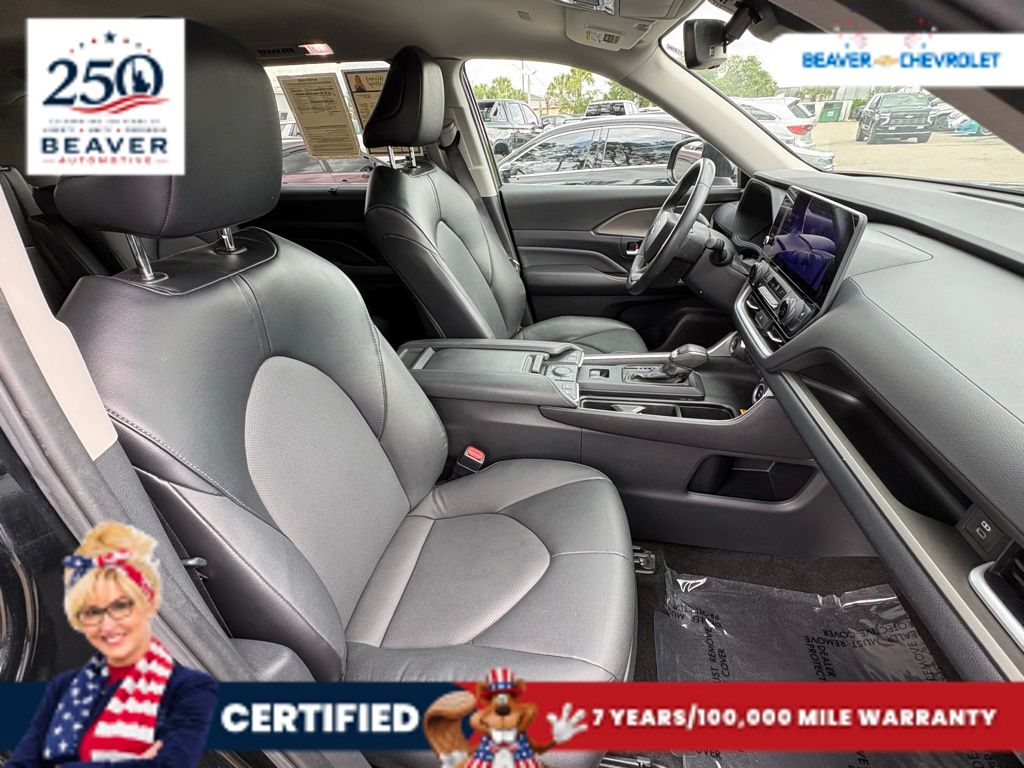 Used 2024 Toyota Grand Highlander SUV