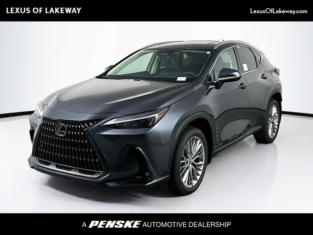 2025 Lexus NX 350 Premium -
                Lakeway, TX