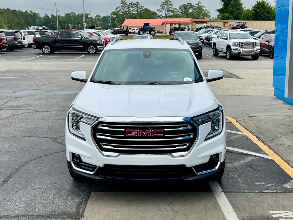 2022 GMC Terrain SLT photo